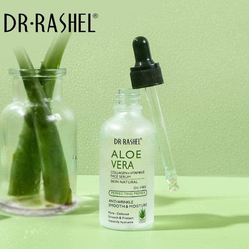 Dr Rashel Aloe Vera Face Serum - Image 4