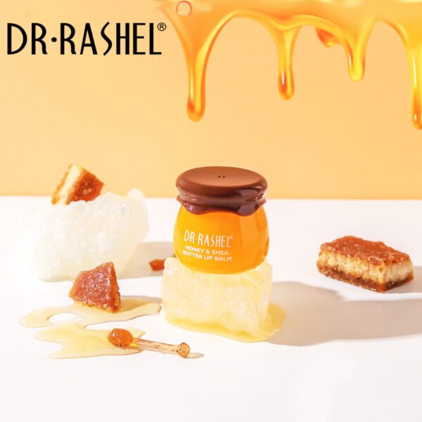 Honey & Shea Butter Lip Balm - Image 3