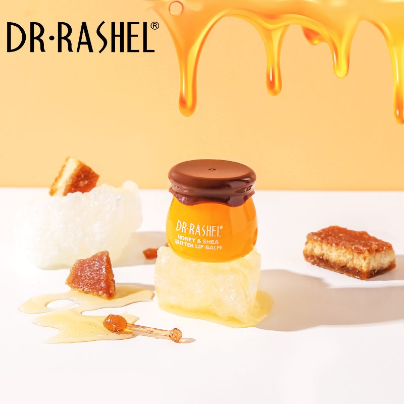 Honey & Shea Butter Lip Balm - Image 3