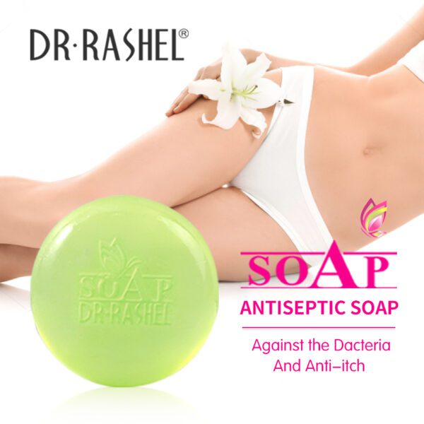 Green Lady Soap - Image 8
