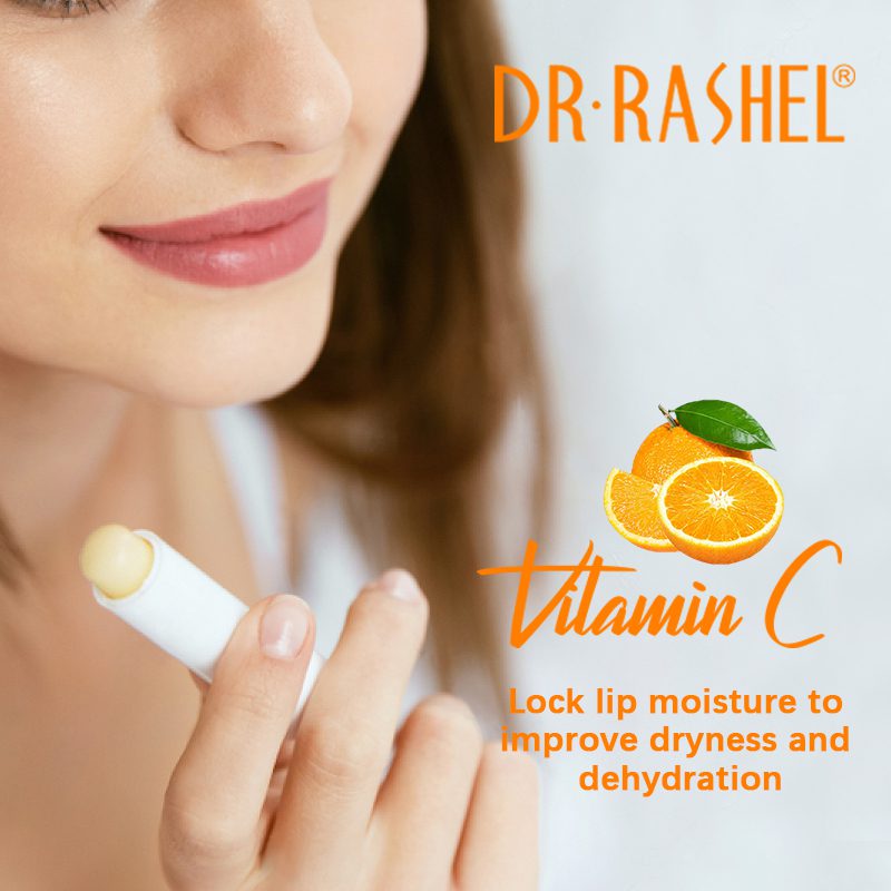 Vitamin C Brighten & Moisturize Lip Balm - Image 9