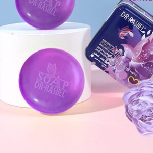 Purple Lady Soap