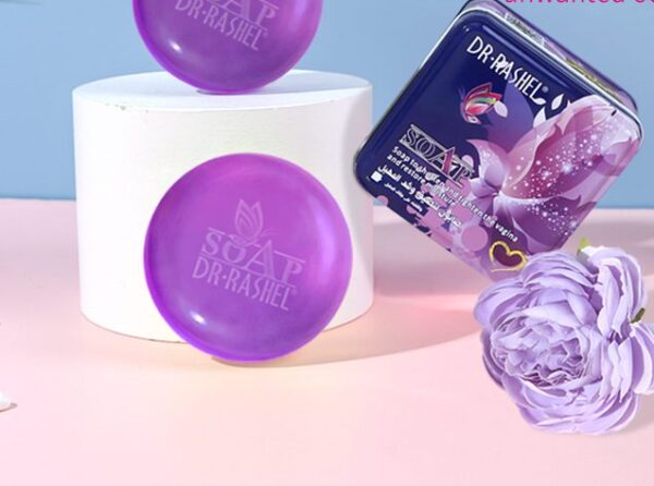Purple Lady Soap