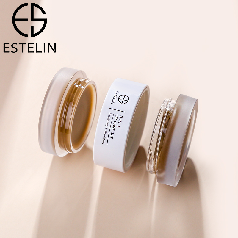 3in1 Lip Care Set(Coffee) - Image 2