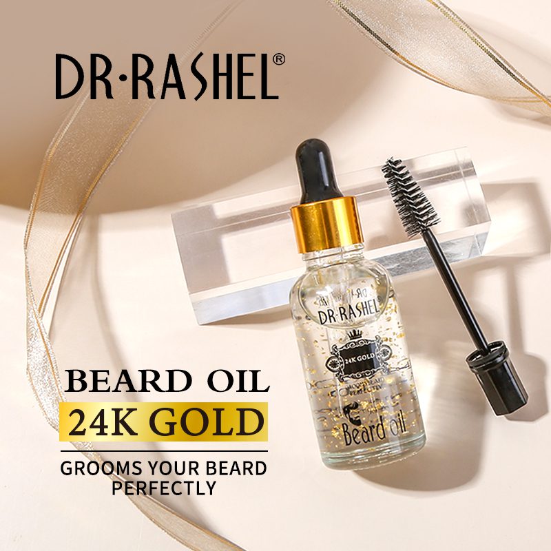 Beard Oil 24K Gold - Image 3