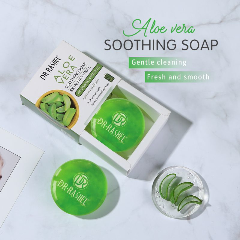 Aloe Vera Soothing Soap