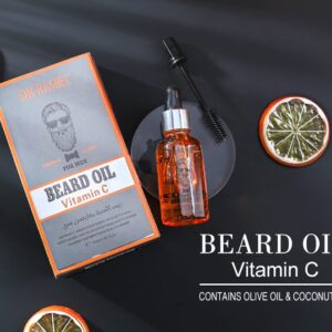 Beard Oil Vitamin C