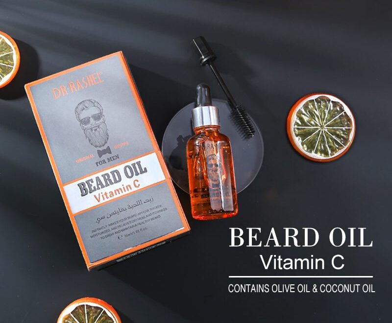 Beard Oil Vitamin C