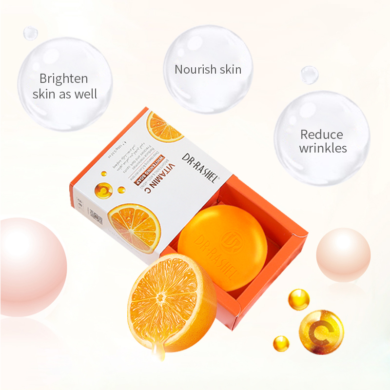 Vitamin C Whitening Soap - Image 5