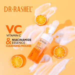 Vc Niacinamide Cleansing Mousse