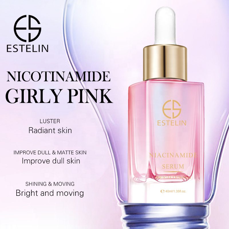 Estelin Niacinamide Brightening Serum(40ml) - Image 2
