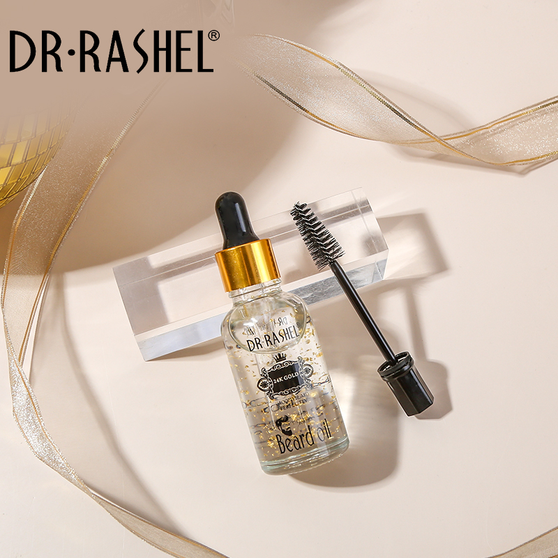 Beard Oil 24K Gold - Image 5