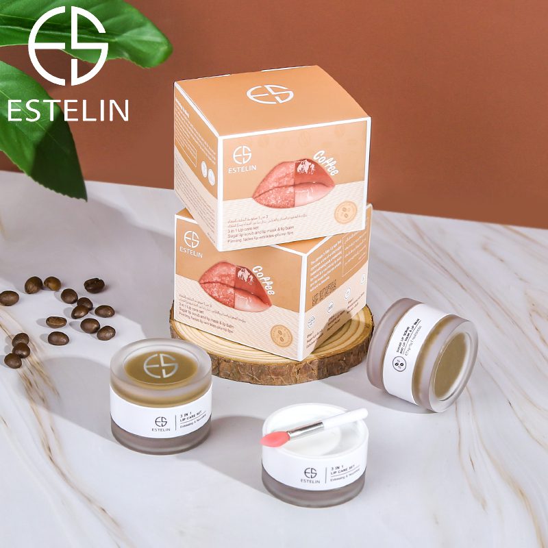 3in1 Lip Care Set(Coffee) - Image 3