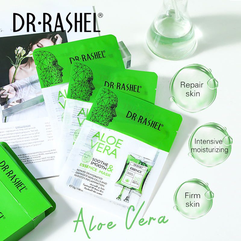 Aloe Vera Essence Mask - Image 6