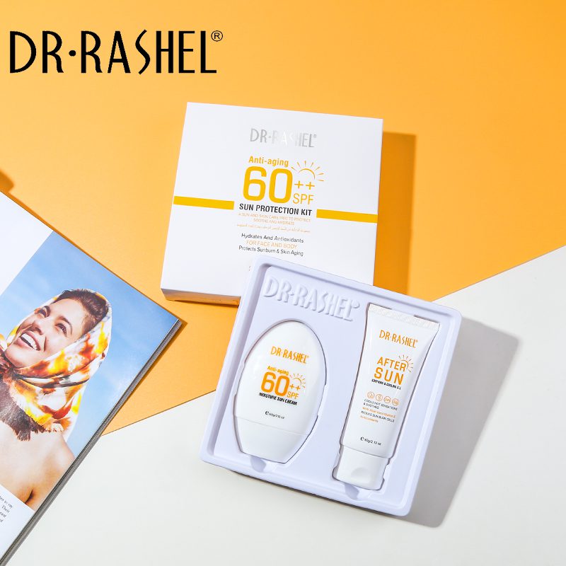 Dr Rashel Sun Protection Kit