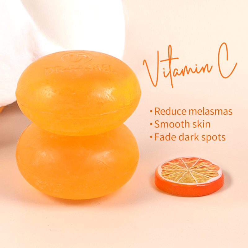 Vitamin C Whitening Soap - Image 3