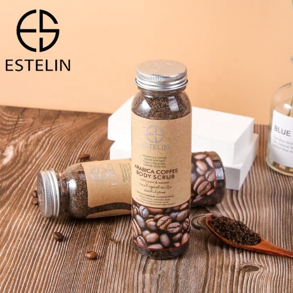 Arabica Coffee Face & Body Scrub - Image 2