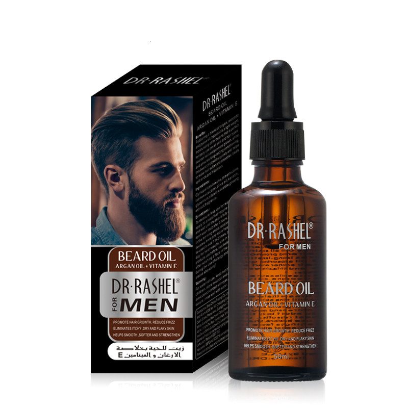 Beard Oil (Argan Oil + Vitamin E) - Image 6