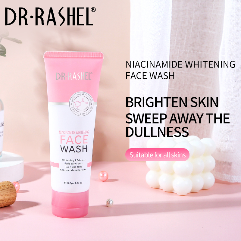 Niacinamide Whitening Face Wash - Image 2