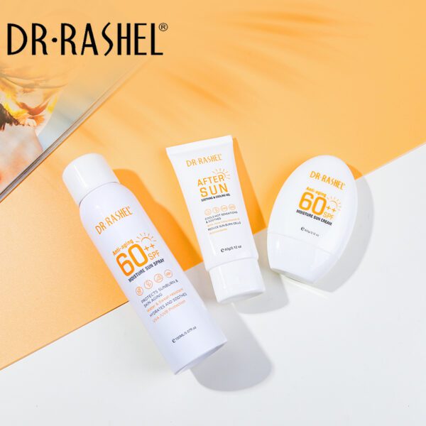 Moisture Sun Spray Anti-Aging spf 60++ (150ml) - Image 7