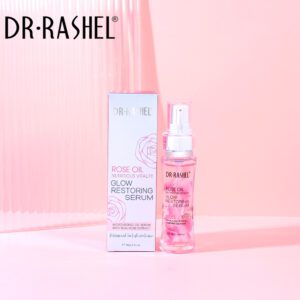 Rose Oil Glow Restoring Serum