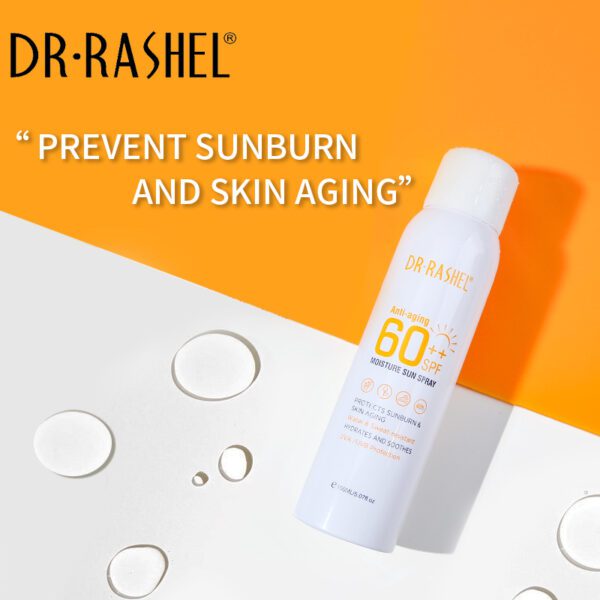 Moisture Sun Spray Anti-Aging spf 60++ (150ml) - Image 4