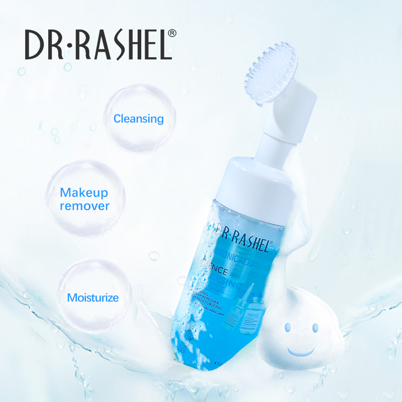 Hyaluronic Acid Essence Cleansing Mousse - Image 4