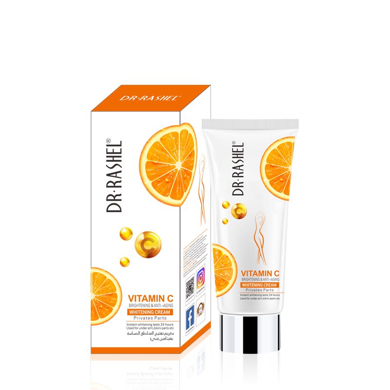 Vitamin C Private Parts Whitening Cream - Image 6
