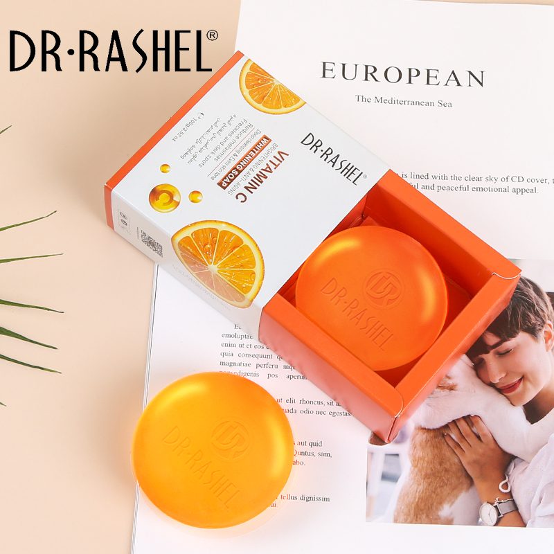 Vitamin C Whitening Soap - Image 6