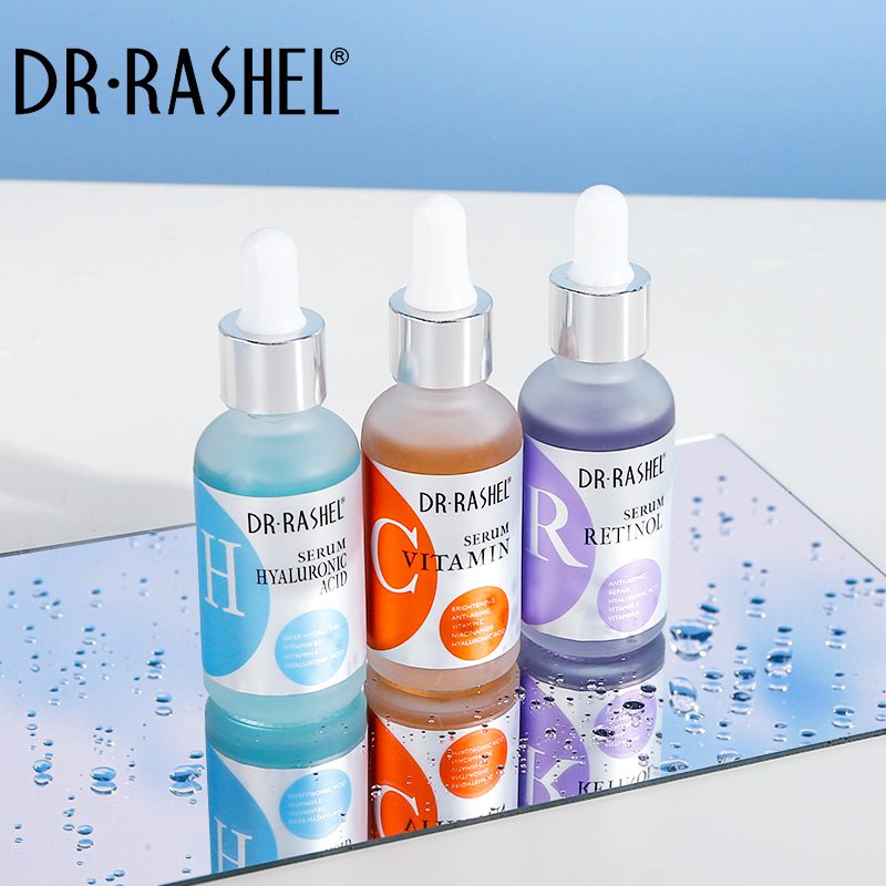 Complete Facial Serum Set (3 Pack) - Image 5