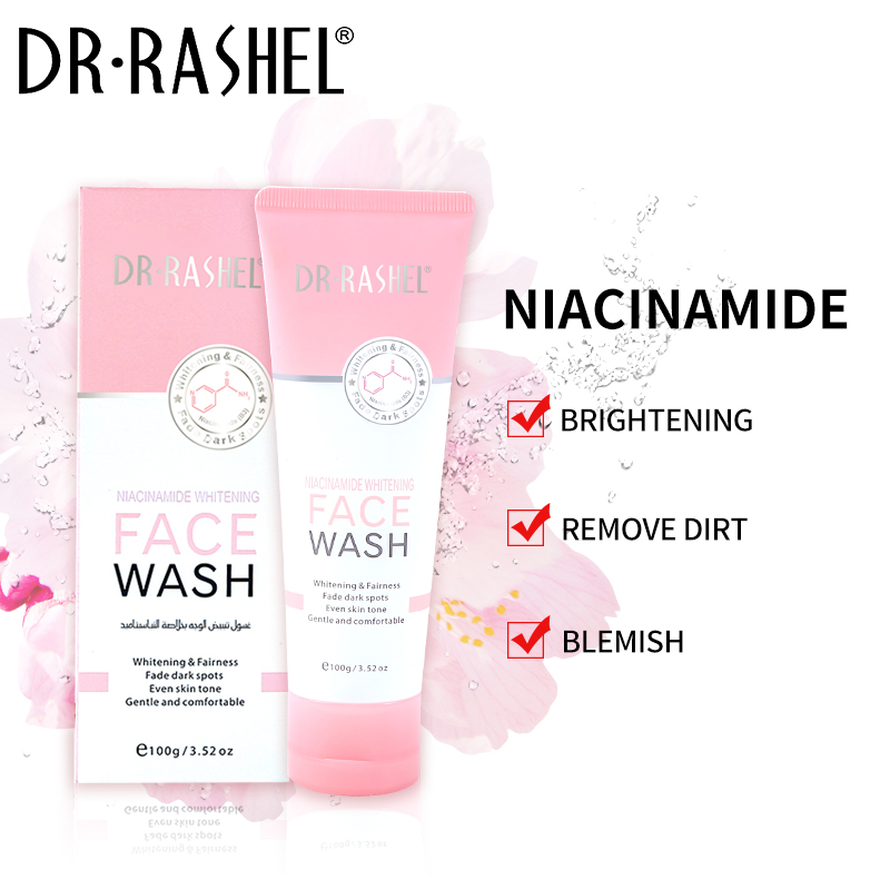 Niacinamide Whitening Face Wash - Image 5