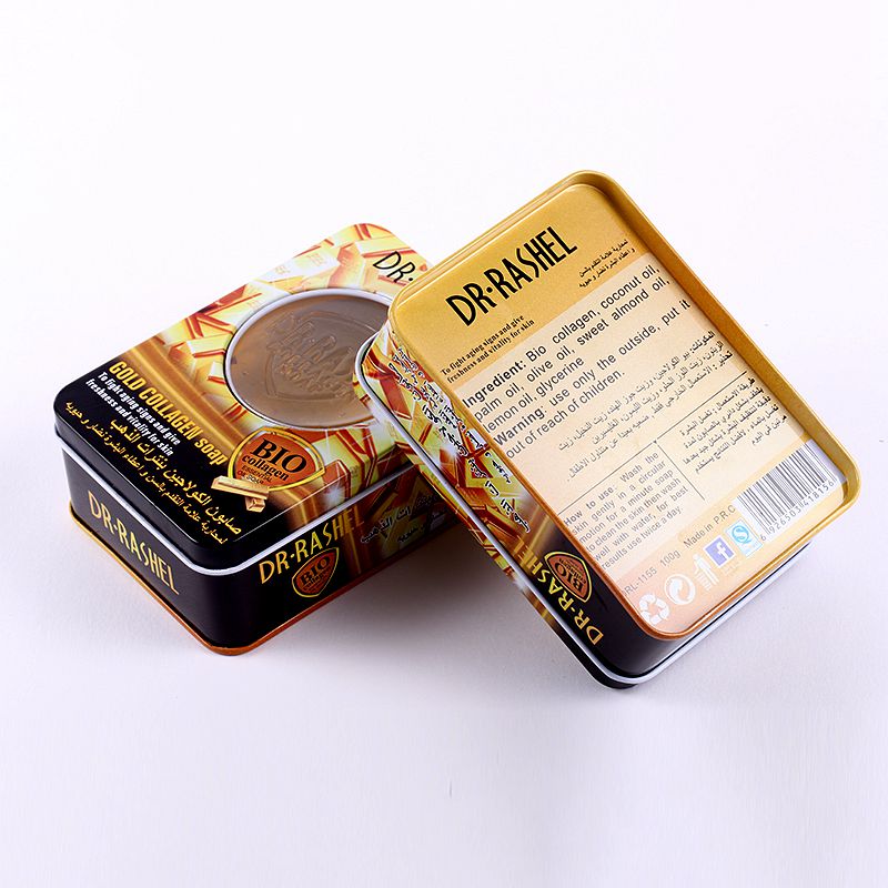 Gold Collagen Soap - Image 4