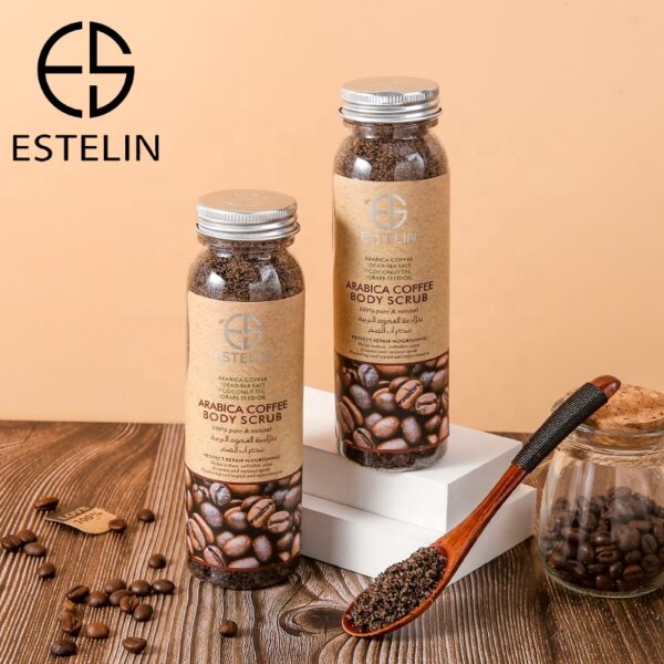 Arabica Coffee Face & Body Scrub - Image 3