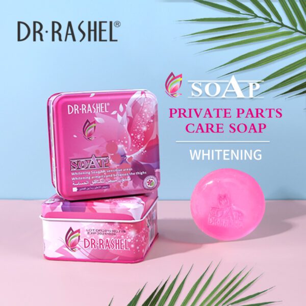 Pink Lady Soap