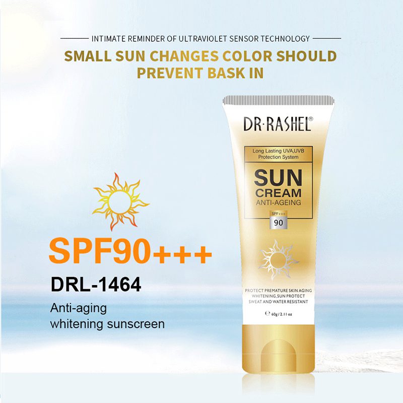 Sun Cream Anti-Ageing Spf 90 ++ - Image 4