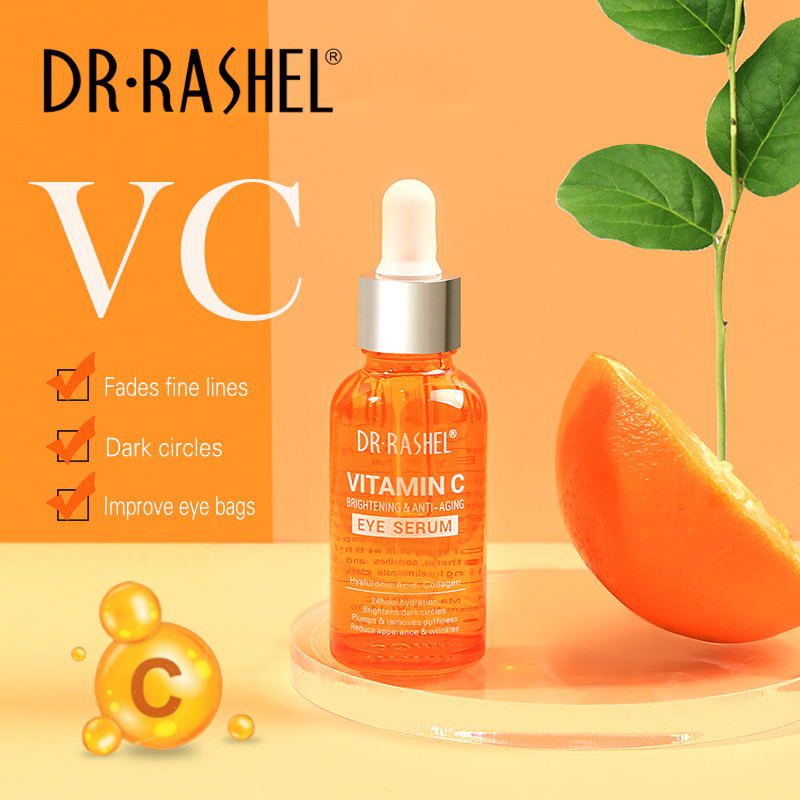 Dr Rashel Vitamin C Eye Serum - Image 5
