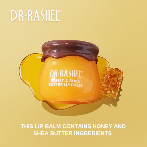 Honey & Shea Butter Lip Balm - Image 8