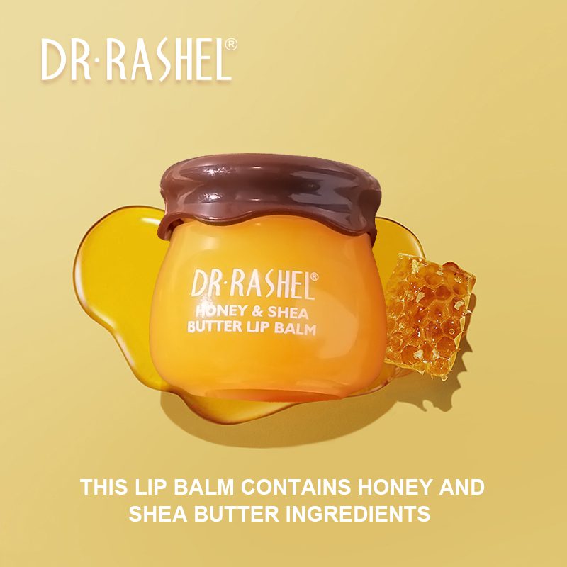 Honey & Shea Butter Lip Balm - Image 8