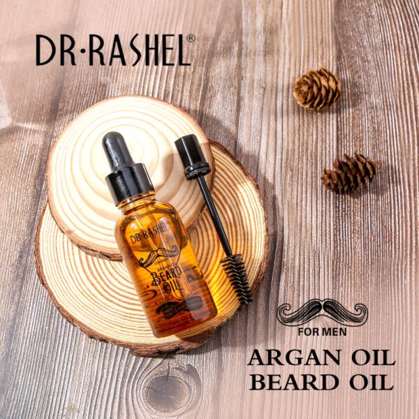 Beard Oil Argan Oil - Image 3