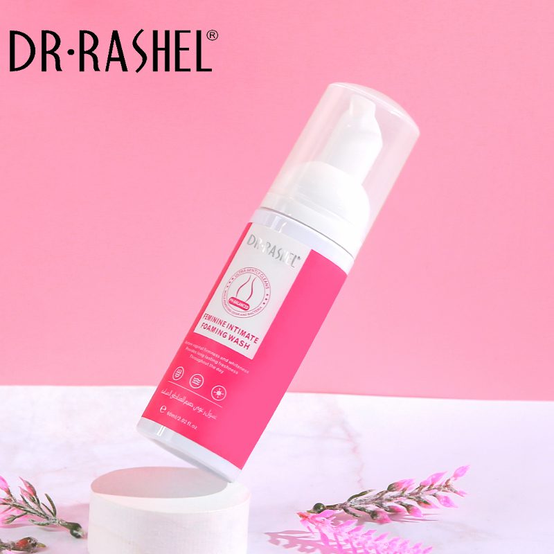 Feminine Intimate Foaming Wash - Image 3