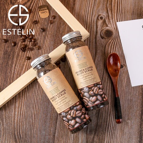 Arabica Coffee Face & Body Scrub - Image 5