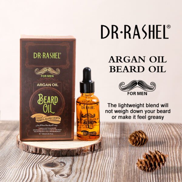 Beard Oil Argan Oil