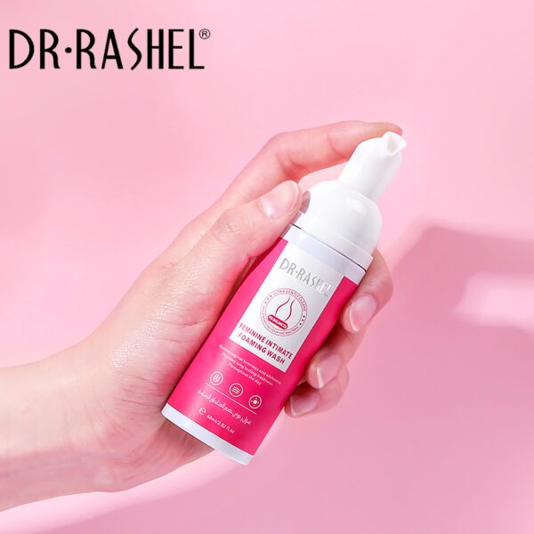 Feminine Intimate Foaming Wash - Image 5