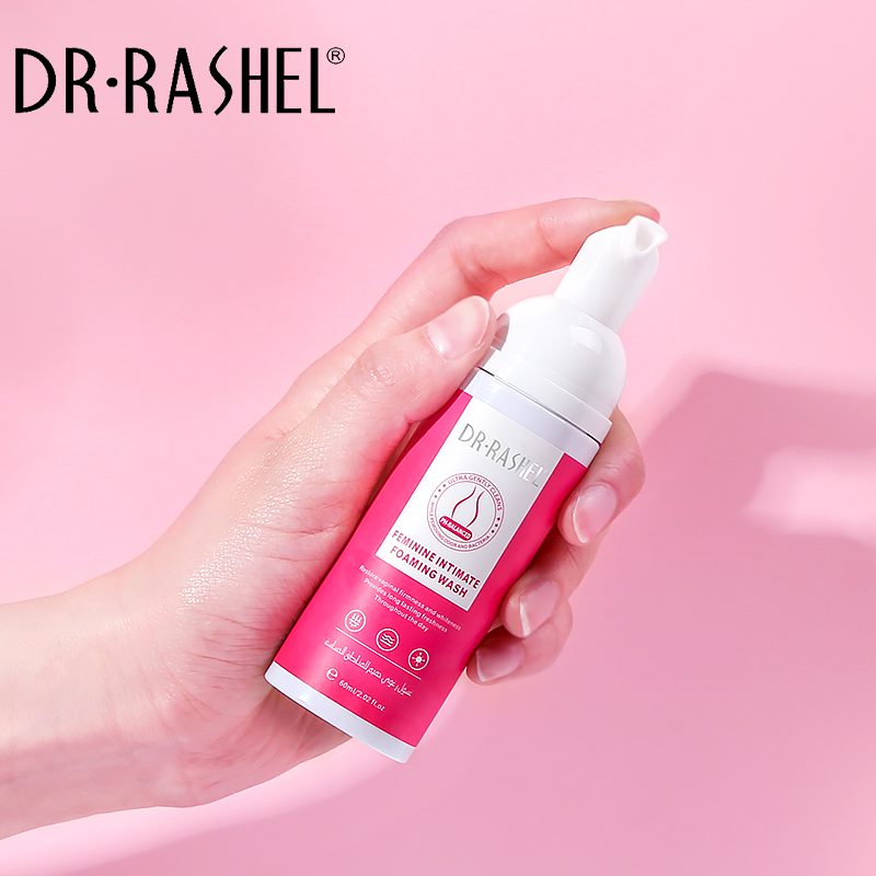 Feminine Intimate Foaming Wash - Image 5