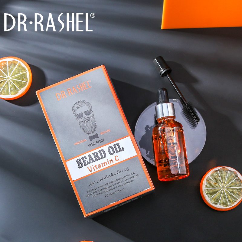 Beard Oil Vitamin C - Image 7