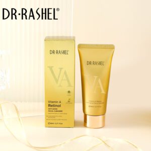 Vitamin A Retinol Anti-aging Facial Cleanser 80ml