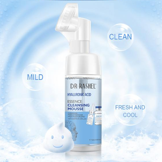Hyaluronic Acid Essence Cleansing Mousse - Image 5