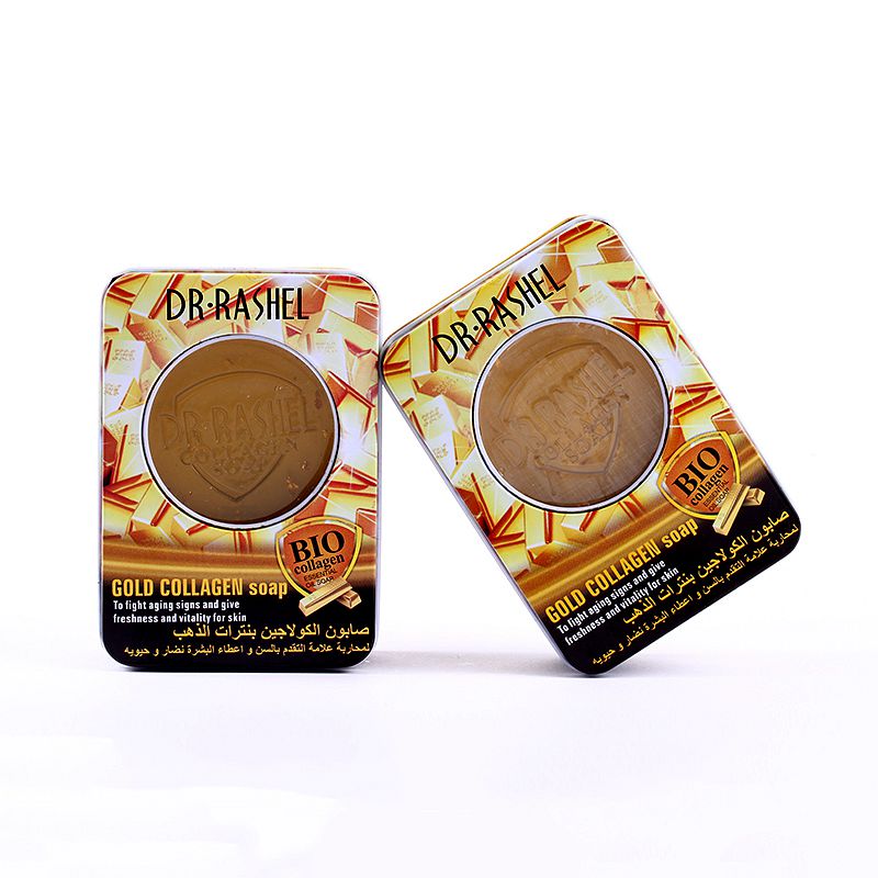 Gold Collagen Soap - Image 3