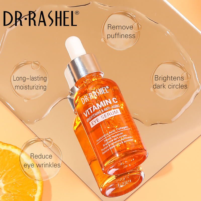 Dr Rashel Vitamin C Eye Serum - Image 6