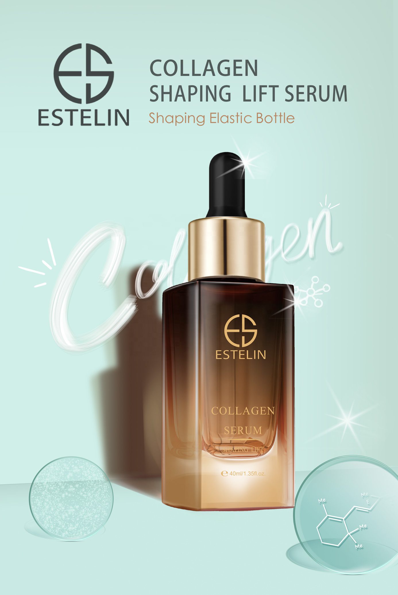 Estelin Collagen Serum - Image 4